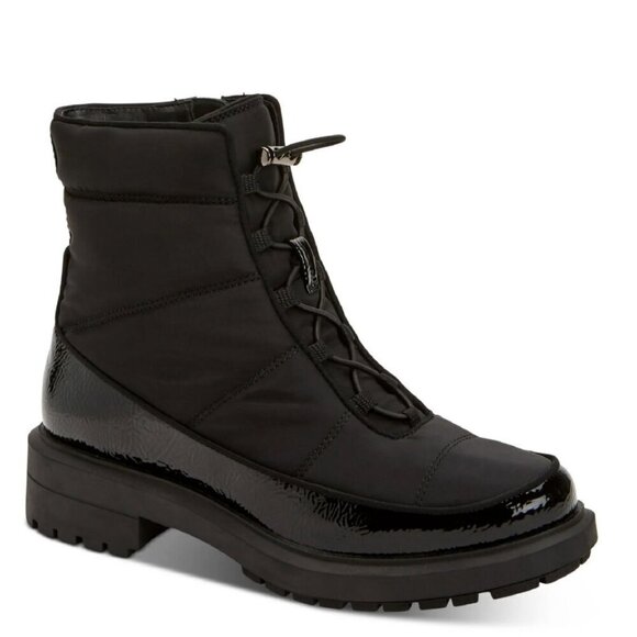 Alfani Womens Tompson Cold Weather Snow Winter & Snow Boots - Picture 1 of 9